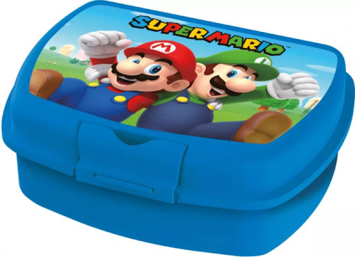 Picture of Super Mario Sandwich Box